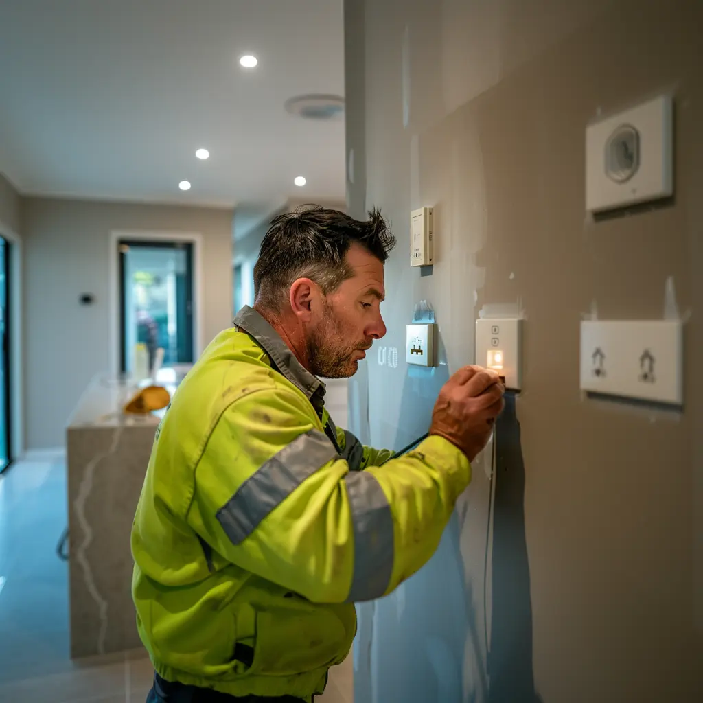 Electrician Calls Out Shoddy Work in New Aussie Homes