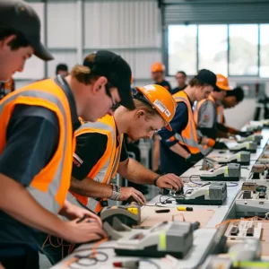 A Big Push for Tradies Australia Ramps Up Training to Meet Housing Goals