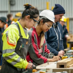 Australia Invests $90.6M to Revamp Trade Education and Tackle Tradie Shortage