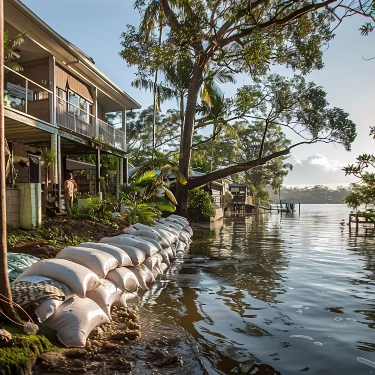 Tide’s Up, Brisbane! Prepare for a Swell of High Tides This Week